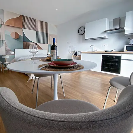 Lejlighed Solverdi *