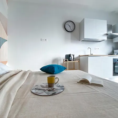 Apartamento Solverdi Oristano