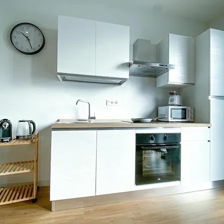 Apartmán Solverdi *