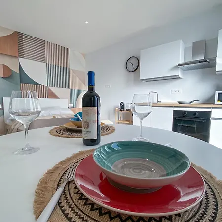 Apartment Solverdi