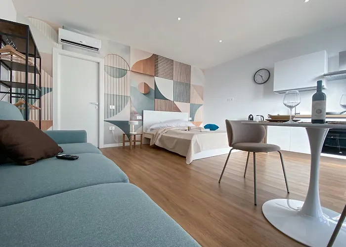 Solverdi Apartman Oristano