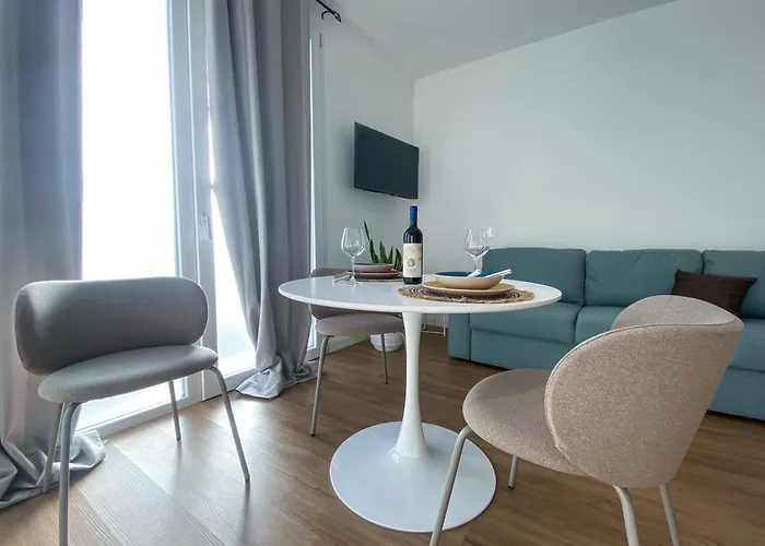 Solverdi Apartman Oristano